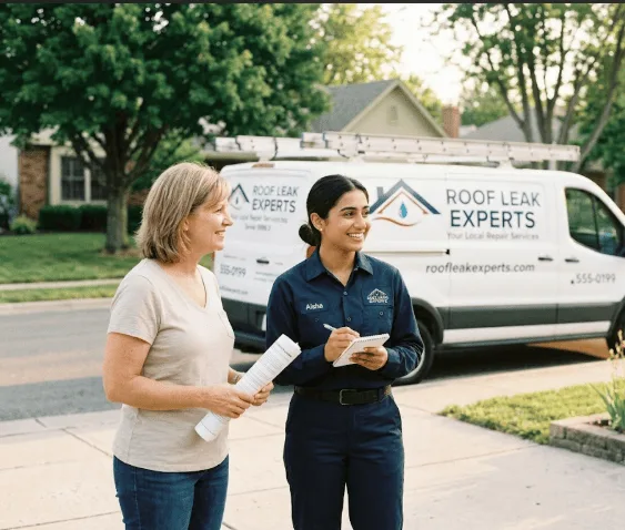 Roof Leak Repair Cook Springs, AL FAQs