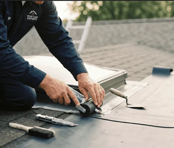 Why choose Roof Leak Repair in Cook Springs, AL